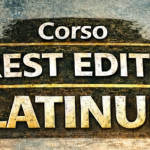 Platinum corso per Carbon Manager